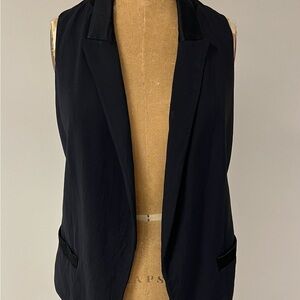 Alexander Wang vintage Black Tailored Vest